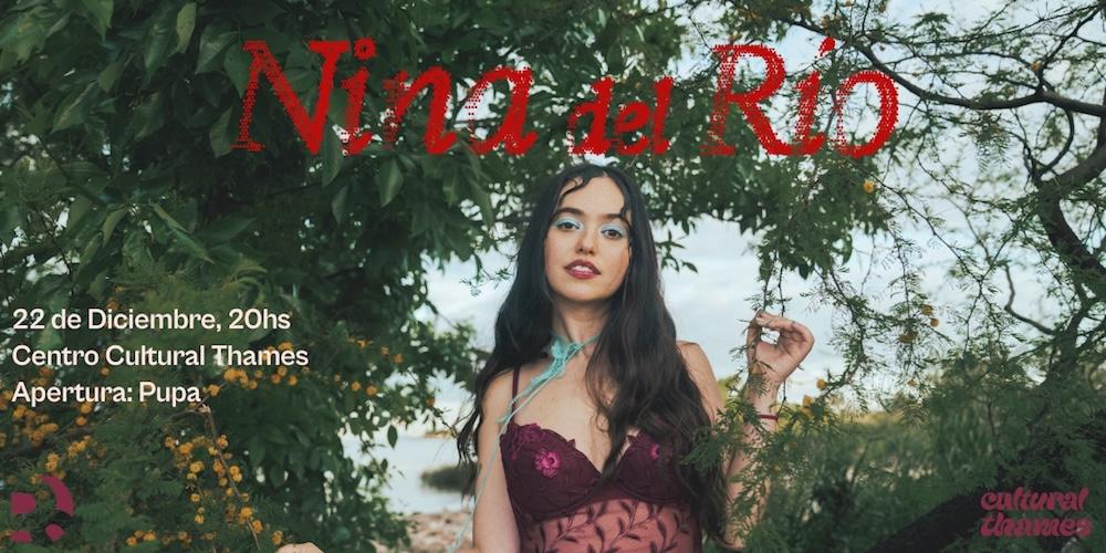 Nina del Río / Apertura Pupa